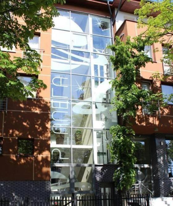 Apartament Sea Planet Mielno Centrum - Parking W Cenie Pobytu Eksteriør bilde